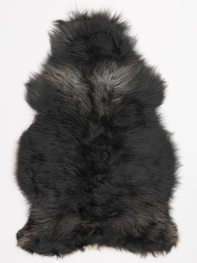 Icelandic Multicolour Sheepskin Rug XL