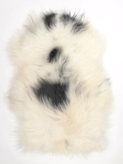 Icelandic Multicolour Sheepskin Rug XL