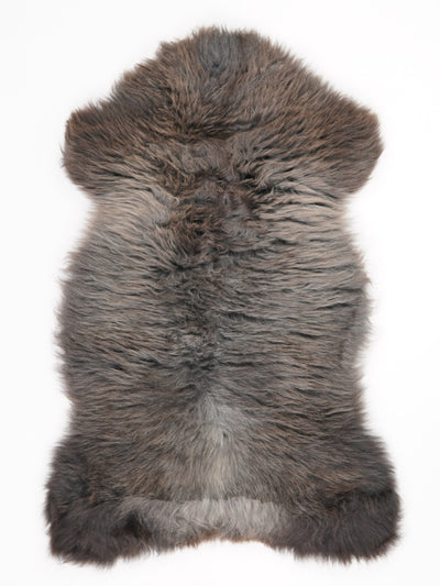 Multi-coloured sheepskin L