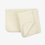 Merino Wool Blanket "Luka" | Two-Layered