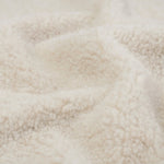 Merino wool blanket "Nut" | two-layer