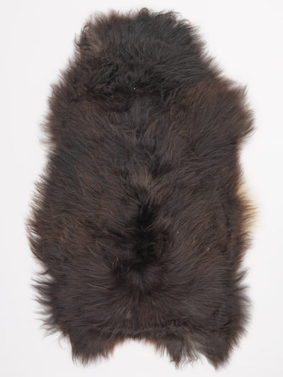 Icelandic Multicolour Sheepskin Rug XL
