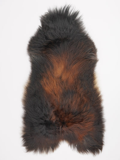 Icelandic sheepskin "Lava" XXL