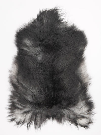 Icelandic Multicolour Sheepskin Rug XL