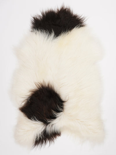 Icelandic Multicolour Sheepskin Rug XXL