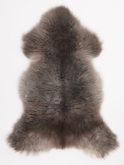 Pelle di pecora multicolore XL