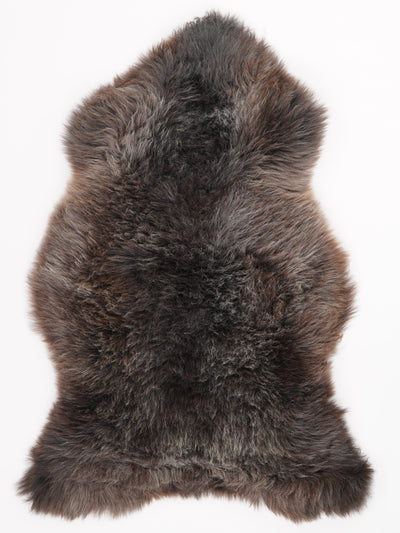 Multicolour Sheepskin Rug L