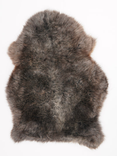 Multicoloured Sheepskin Rug L