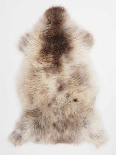 Multicolour Sheepskin Rug XL
