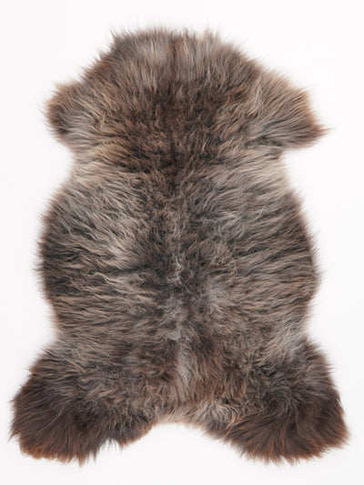 Multicolour Sheepskin Rug L