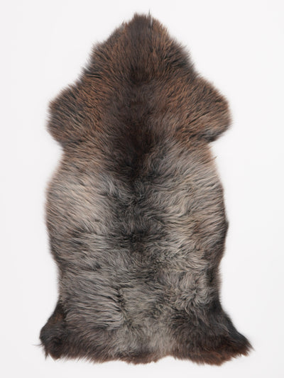 Multicolour Sheepskin Rug L