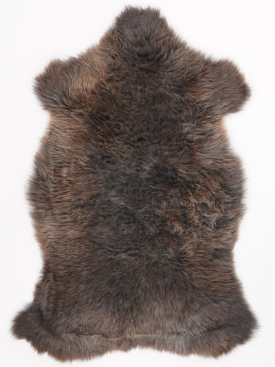 Multi-coloured sheepskin L