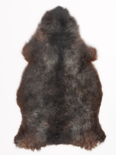 Multicolour Sheepskin Rug M