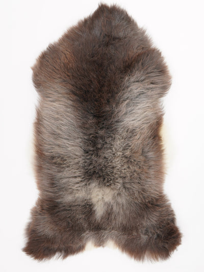 Multicolour Sheepskin Rug XL