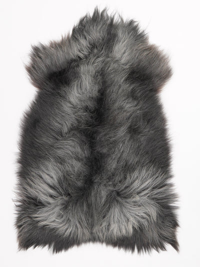 Multi-coloured sheepskin L