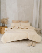 Merino Wool Blanket "Luka" | Two-Layered