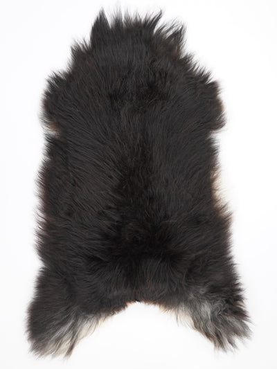 Icelandic Multicolour Sheepskin Rug XL