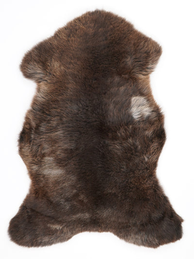 Multicolour Sheepskin Rug L