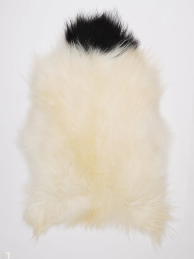 Icelandic Multicoloured Sheepskin Rug XXL