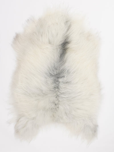 Icelandic Multicolour Sheepskin Rug M