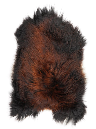Icelandic “Lava” Sheepskin Rug L