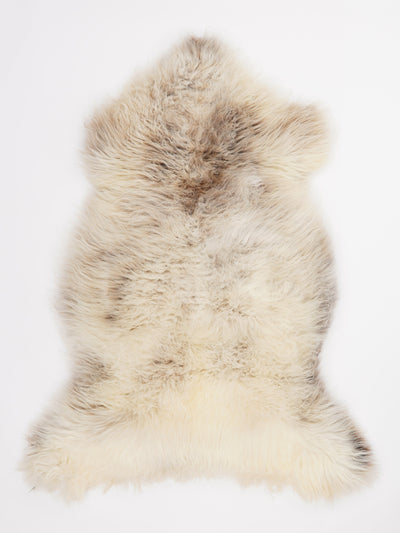Multicolour Sheepskin Rug L