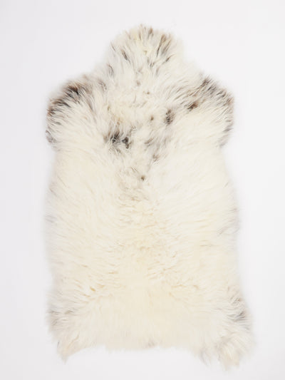 Multicolour Sheepskin Rug XL