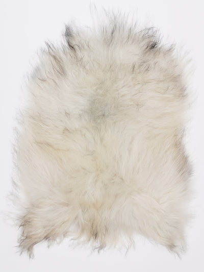 Pelle di pecora islandese multicolore S