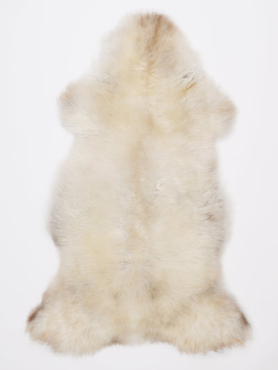 Multicoloured Sheepskin Rug L