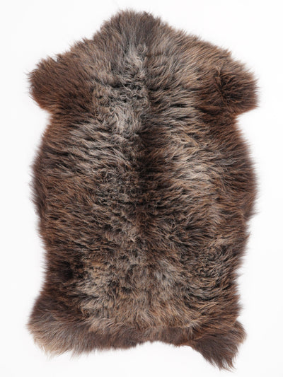Multicolour Sheepskin Rug XL