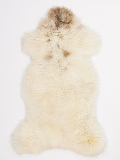 Multicolour Sheepskin Rug L