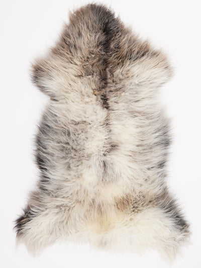 Multicolour Sheepskin Rug XL