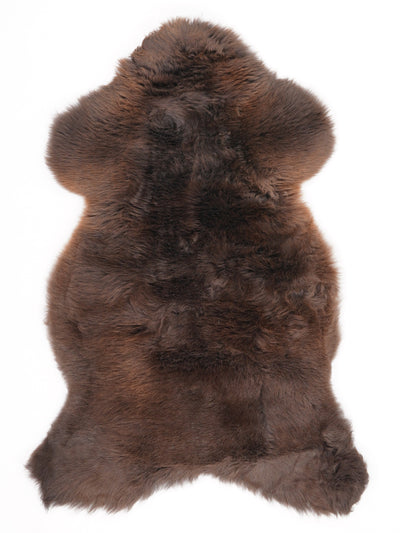 Multicolour Sheepskin Rug L