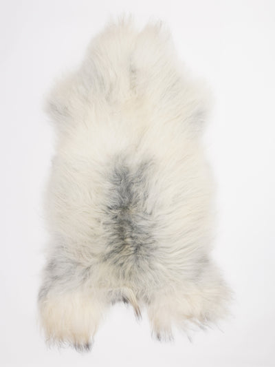 Icelandic Multicolour Sheepskin Rug XL