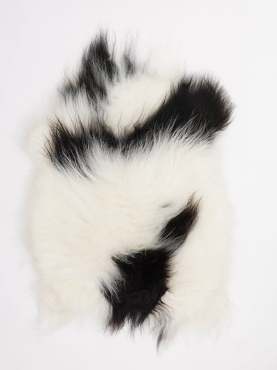 Icelandic Multicolour Sheepskin Rug M