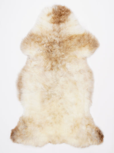 Pelle di pecora multicolore XL