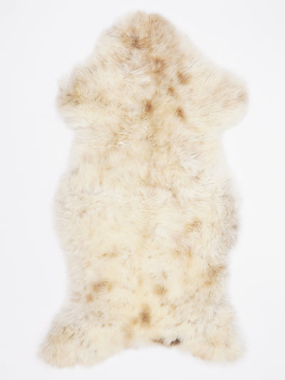 Pelle di pecora multicolore L