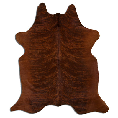 Exotic cowhide XL