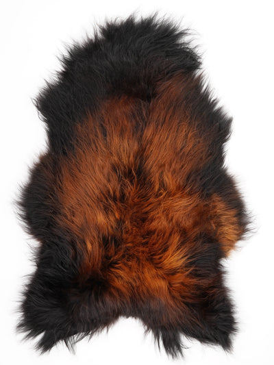Icelandic “Lava” Sheepskin Rug XL