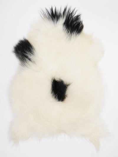 Icelandic Multicoloured Sheepskin Rug XL