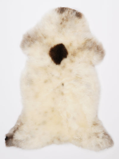 Pelle di pecora multicolore L