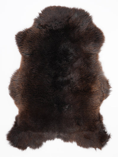 Pelle di pecora multicolore L