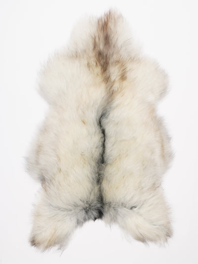 Icelandic Multicoloured Sheepskin Rug XL