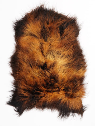 Icelandic “Lava” Sheepskin Rug M