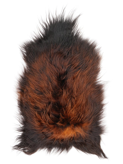 Icelandic “Lava” Sheepskin Rug L