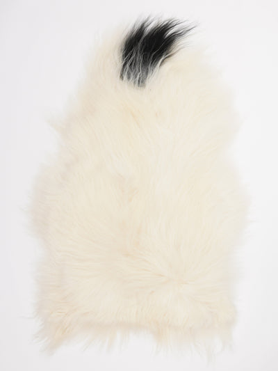 Icelandic Multicolour Sheepskin Rug XL
