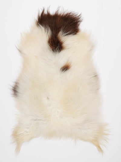 Pelle di pecora islandese multicolore L