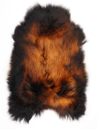 Icelandic “Lava” Sheepskin Rug XL