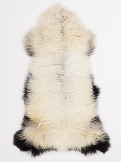 Multicolour Sheepskin Rug L