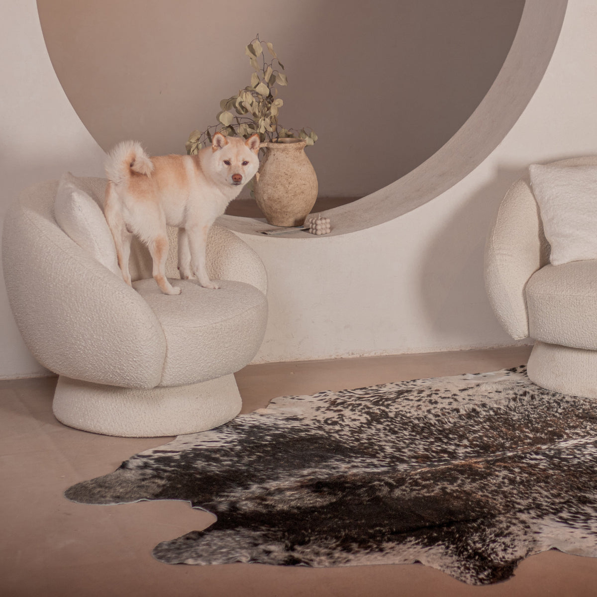 THE EVOLUTION OF COWHIDE RUGS: A HISTORY LESSON